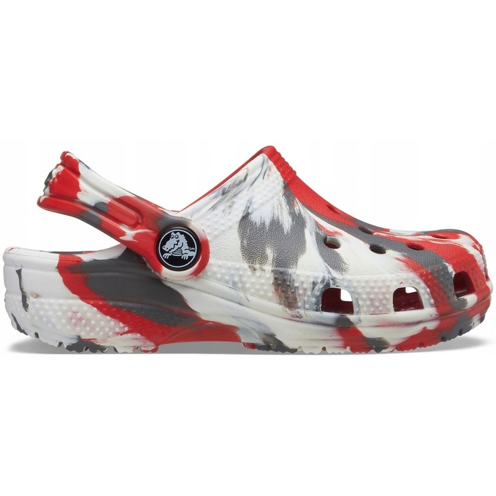 Saboti Copii, Crocs, Classic Clog, Rosu, Rosu