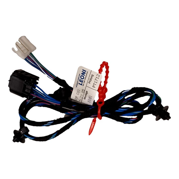 Központi zár kábelek, MERCEDES-BENZA, W639-hez