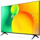Televizor LG NanoCell 43NANO753QC, 108 cm, Smart, 4K Ultra HD, Clasa G