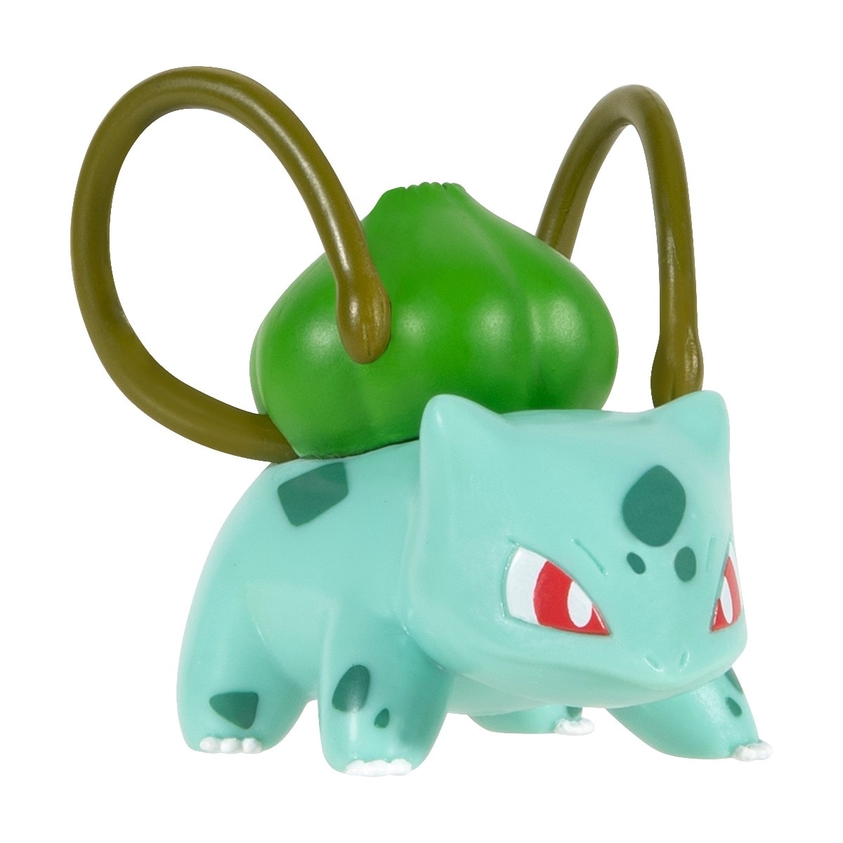 PKW – Clip 'N' Go Bulbizarre #1 Avec Poké Ball – Figurine Pokémon Officielle – Accessoire Ceinture