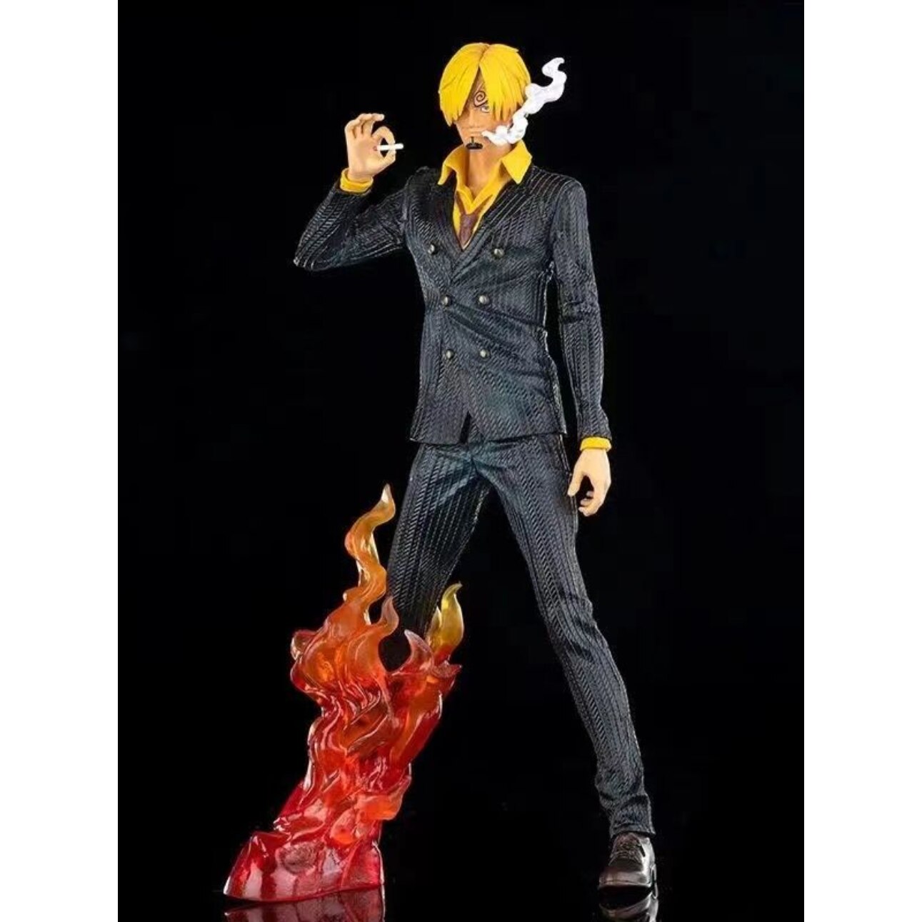 One Piece - Sanji - Filme Z -FRETE GRATIS - Cica's Shop