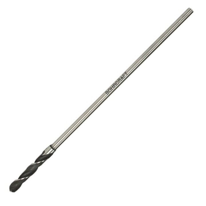 Burghiu pentru cofraje, cu coada cilindrica, in husa, DIM 16 x 600 mm Bohrcraft
