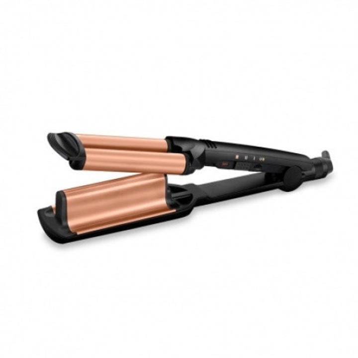 Deep Waves Rose Gold hajcsavaró, Babyliss