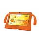 Tableta SMART TabbyBoo Mango Fun, 4GB RAM, 64GB, Android 12 cu control parental, Wi-Fi, ecran 7'' IPS, 1000 jocuri si activitati educative pentru copii, portocaliu