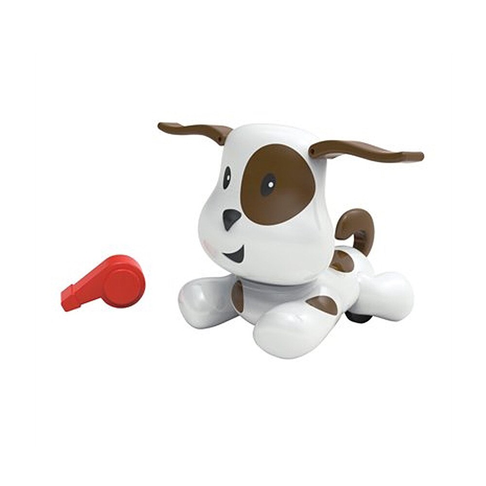 Jucarie Tomy - Primul meu catelus cu telecomanda