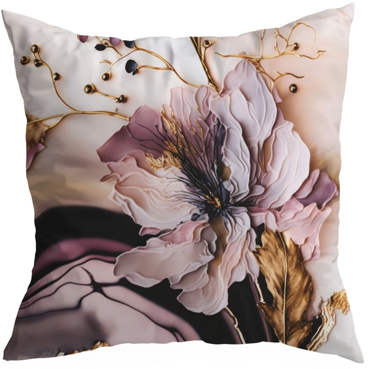 Fata de perna decorativa, HomeView, H-PDS137-L