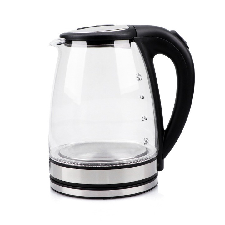 Vízforraló AO78388, 2000W, 2L