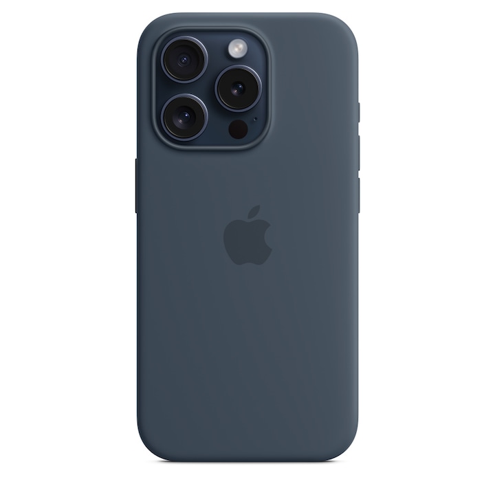 Π‘ΠΈΠ»ΠΈΠΊΠΎΠ½ΠΎΠ² ΠΠ΅ΠΉΡ Π·Π° Apple iPhone 15 Pro, Shockproof, ΠΠ°ΡΡΠΈΠ»Π΅Π½