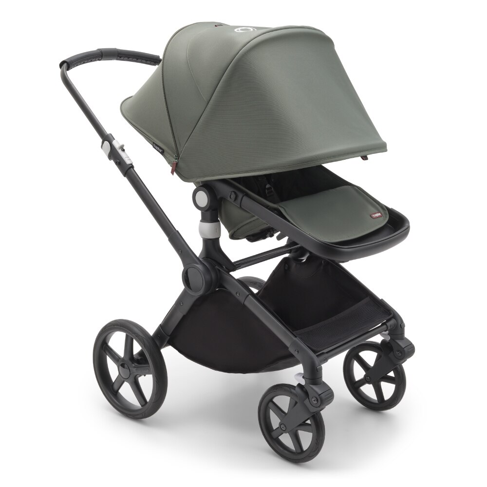 Bugaboo best sale green melange