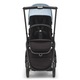 Carucior Bugaboo Dragonfly Graphite/Midnight Black/Skyline Blue