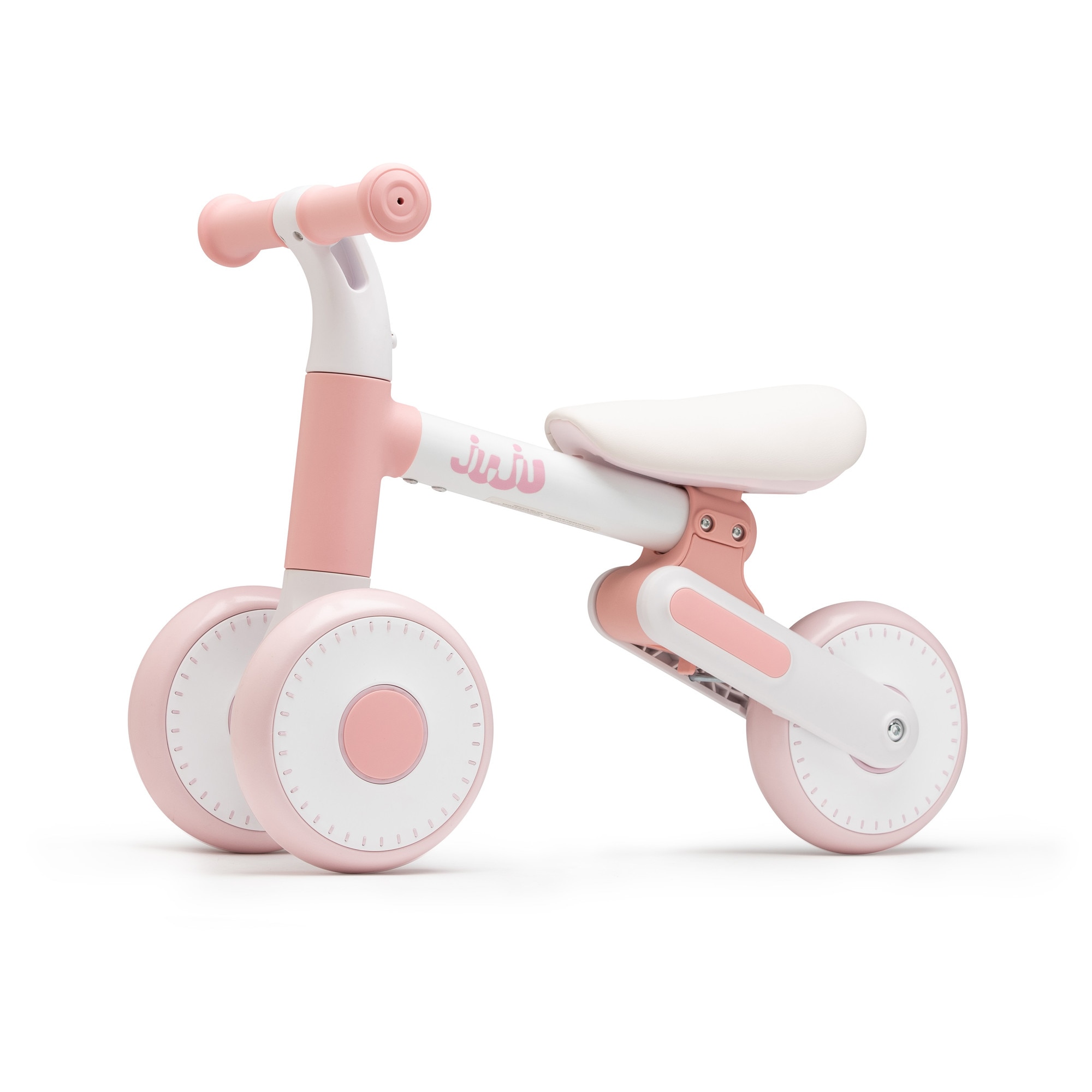 Bicicleta Balance fara pedale pentru copii Juju Dody, varsta 1-3