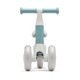 Bicicleta Balance fara pedale pentru copii Juju Dody, varsta 1-3 ani, ajustabila 2 pozitii, Albastru