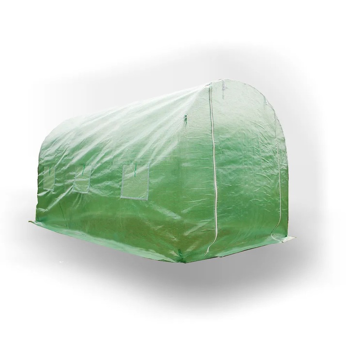 Leziter LMHF-322 Melegház fólia 200x200x300 cm váz nélkül