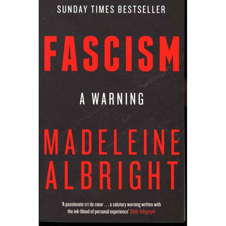 Fascism - Madeleine Albright