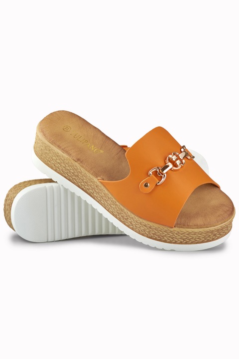 Papuci de dama, Piele ecologica, Porotaliu