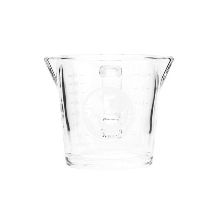 Pahar gradat dozator, Rhinowares, 70 ml, Transparent