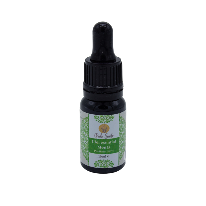 Ulei esential Menta 10ml- Palo Santo