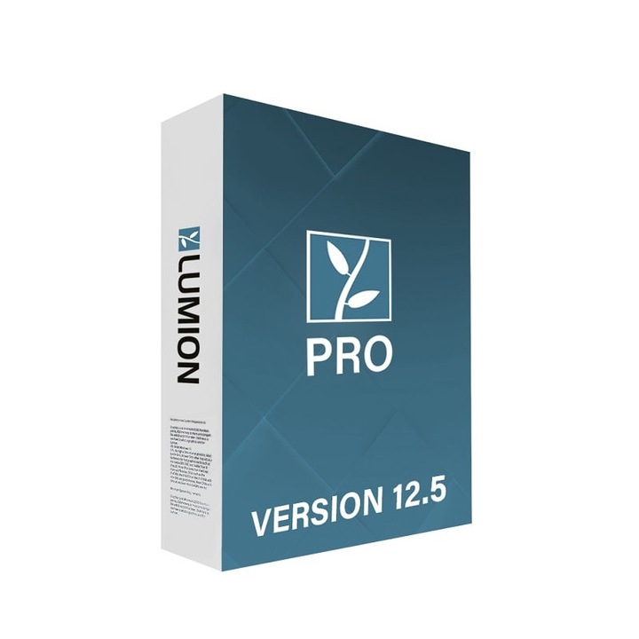 Lumion 12 PRO, Subscriptie 1 An, Software Proiectare 2D si 3D, Windows si MacOS