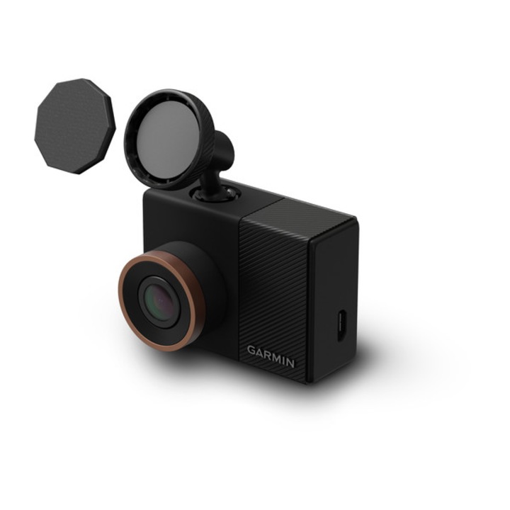 Garmin Dash Cam 55 DVR autós kamera GPS-el, LCD, 2.0", 1440p