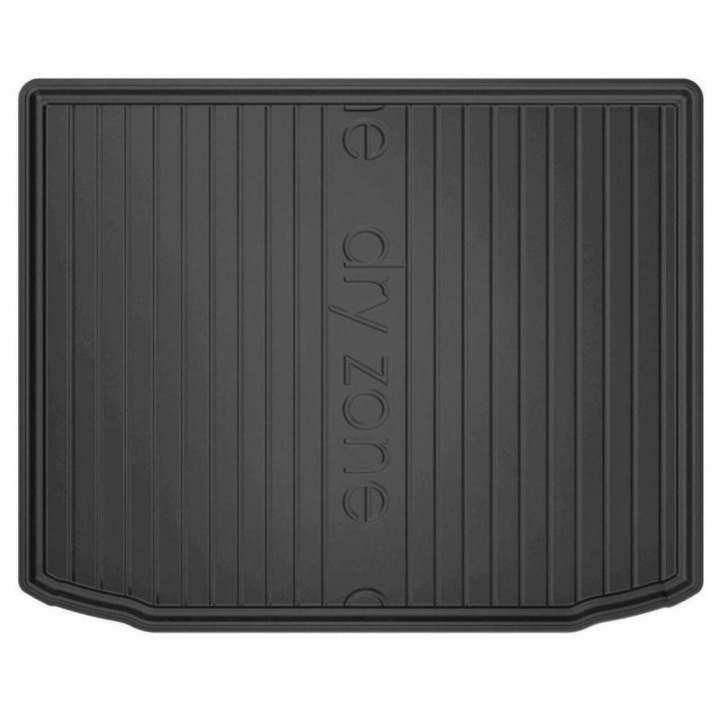 Csomagtartó szőnyeg, Frogum, Dryzone, Gumi, Kompatibilis Mitsubishi ASX, 2010, Fekete