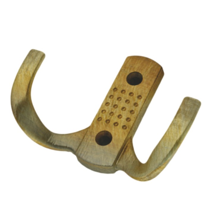 Cuier A-240, galben - antic - 23