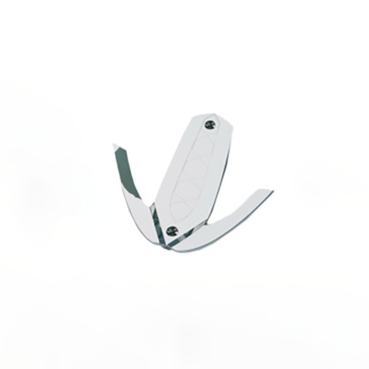 Cuier A-190, crom - 02