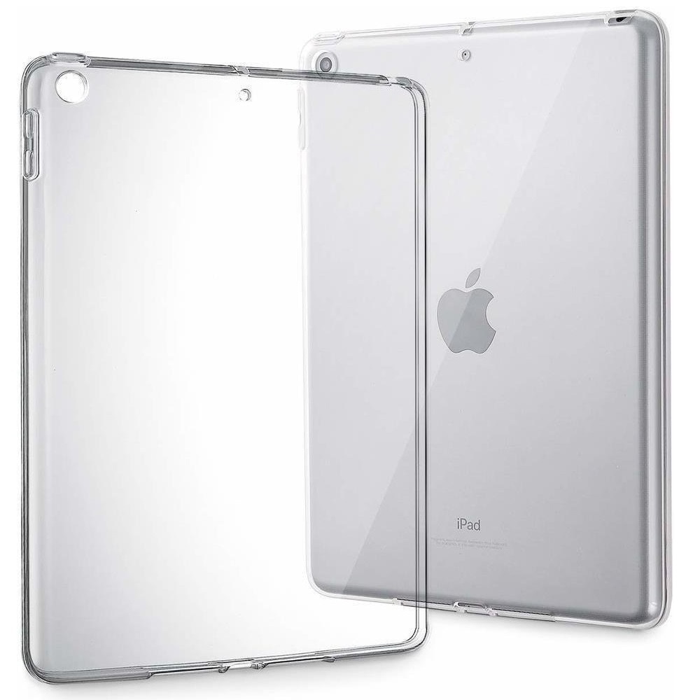 Carcasa Slim Case compatibila cu Samsung Galaxy Tab S9 Plus 12.4 inch Clear