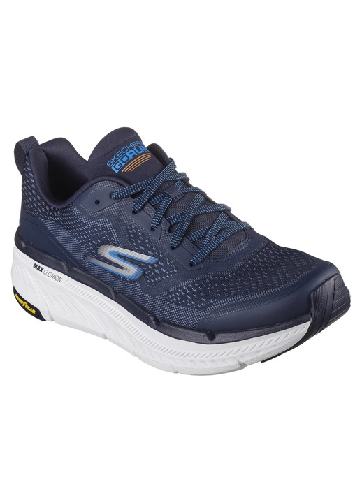 Pantofi sport pentru barbati, Skechers, Max Cushioning M, Albastru inchis, Albastru inchis