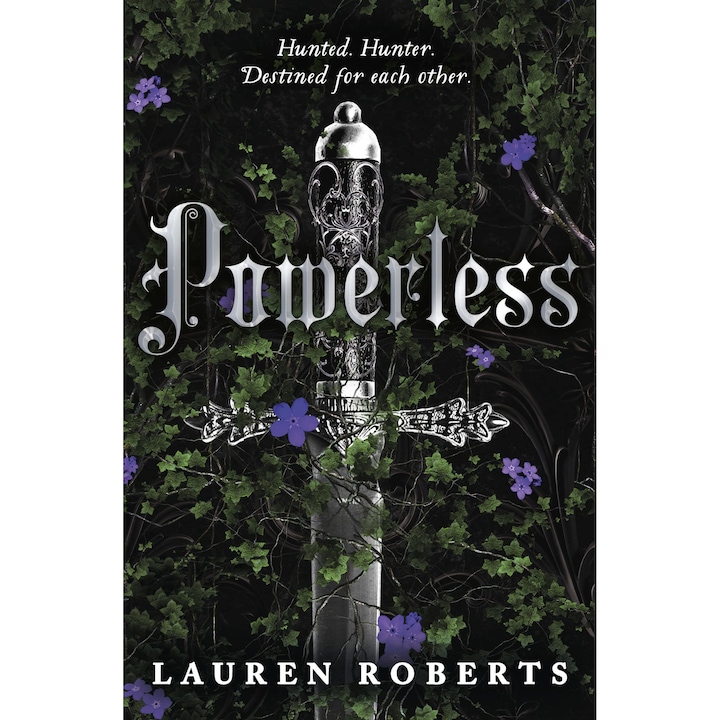 Powerless - Lauren Roberts, editia 2023