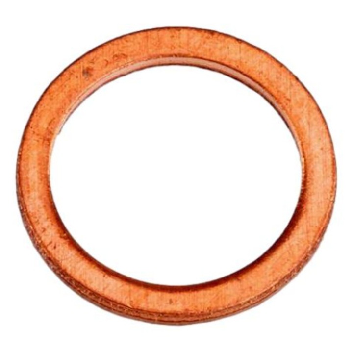 Медна шайба за оригинална инжекторна рейка, MERCEDES-BENZ, кафява