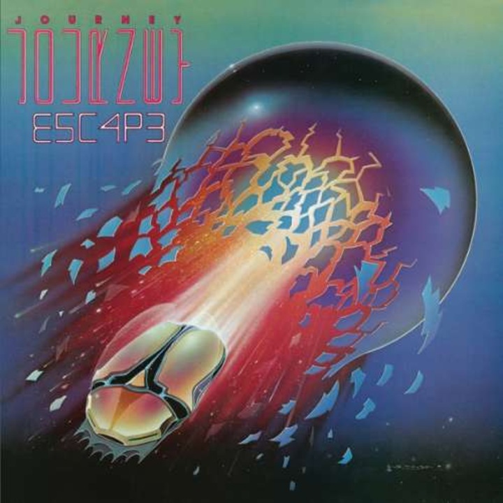 Journey – Escape (LP)