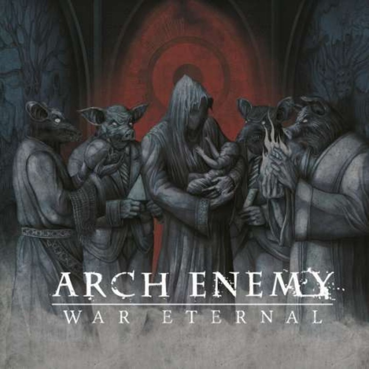 Arch Enemy - War Eternal (re-issue 2023) (CD)