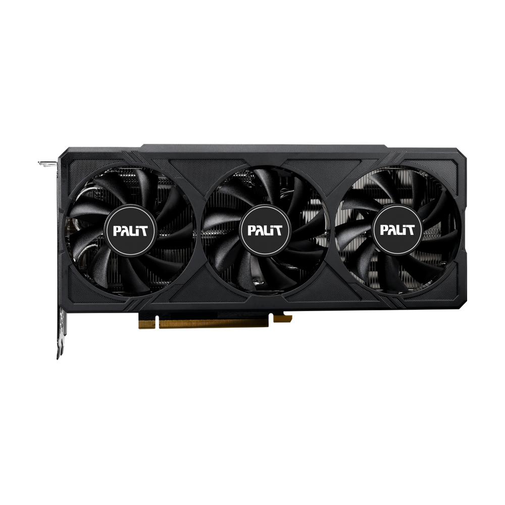 Placa Video PALIT GEFORCE RTX 4060 TI JETSTREAM 16GB GDDR6 128 bit