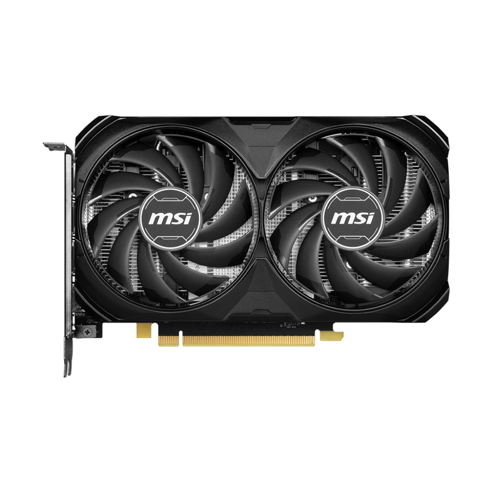Placa video Gigabyte GeForce RTX 4060 Ti VENTUS 2X BLACK 16G OC