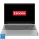 Laptop Lenovo, Intel® Celeron® pana la 3.40Ghz, quad core, 6 MB, 15.6", 4GB LPDDR5-4800, SSD 128 GB, NO OS, gri, mousepad gaming bonus