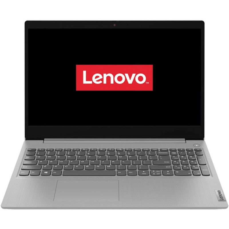 Laptop Lenovo, Intel® Celeron® pana la 3.40Ghz, quad core, 6 MB, 15.6", 4GB LPDDR5-4800, SSD 1.9 TB, NO OS, gri, mousepad gaming bonus