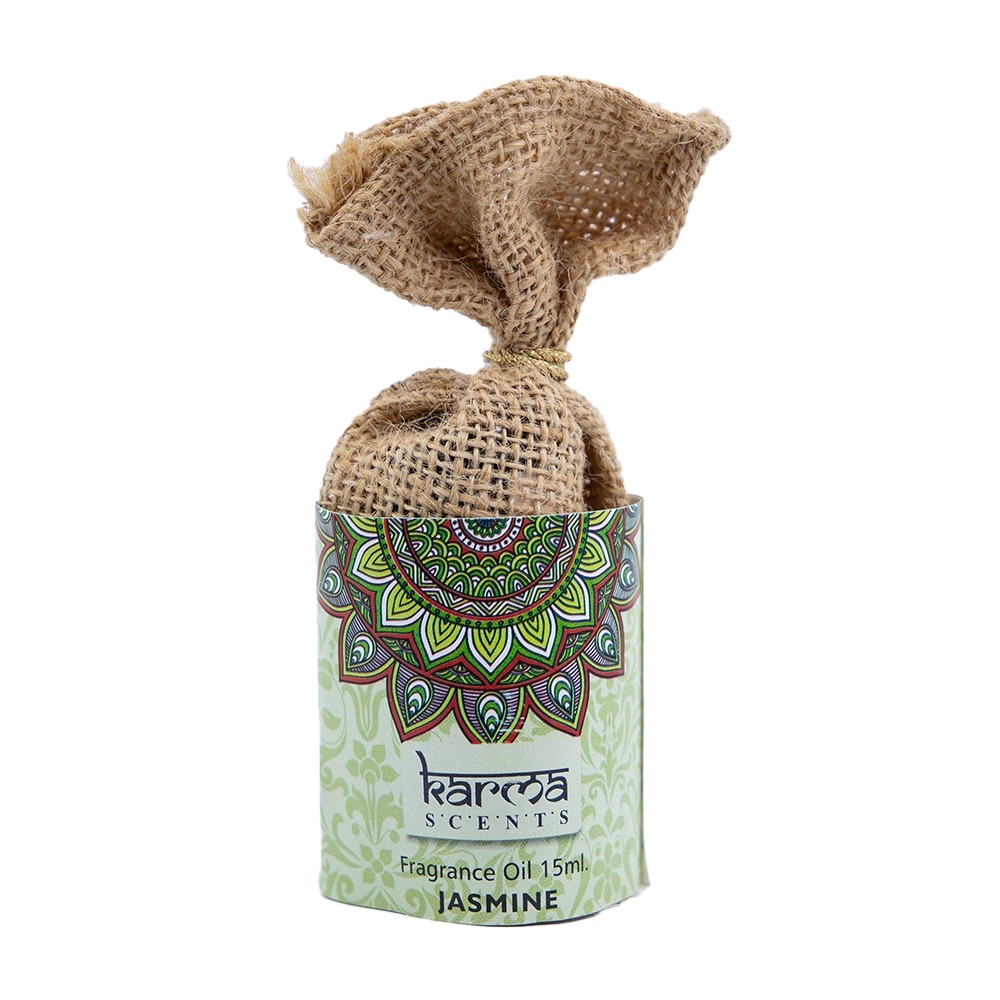 Ulei Aromaterapie Karma Scents, 15 ml, Jasmine eMAG.ro