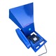 Zdrobitor de fructe electric. motor 2.2 KW - 1500 rpm. inclus. bobinaj cupru 100%. capacitate zdrobire 500 - 800 Kg/h