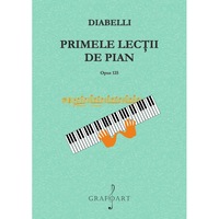 Primele lectii de pian op. 125 - Anton Diabelli