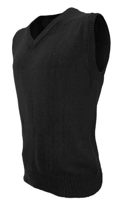 Vesta tricotata Anagre, Negru
