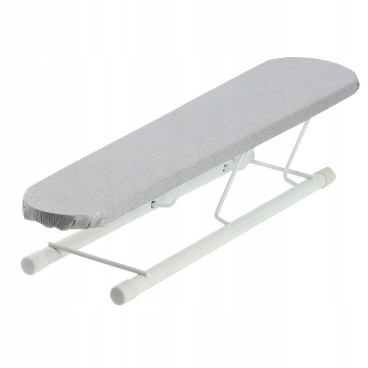 Vasalódeszka, Kadax, acél/műanyag, 50 x 11 x 15 cm, szürke