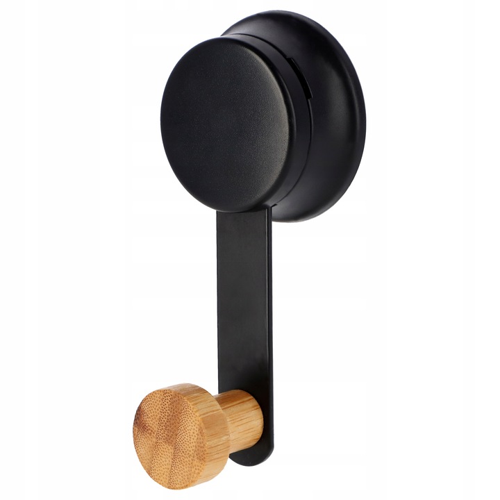 Cuier, Kadax, Otel, 2kg, Negru/Maro