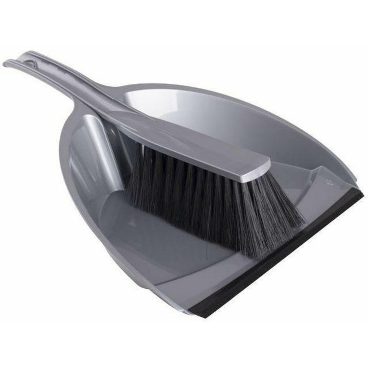 Set perie/faras, Artykuly Agd F, Gri/Negru