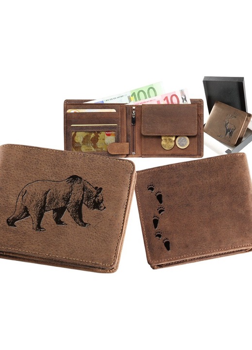 Portofel barbati, Wyroby ze Skory, Piele, Maro