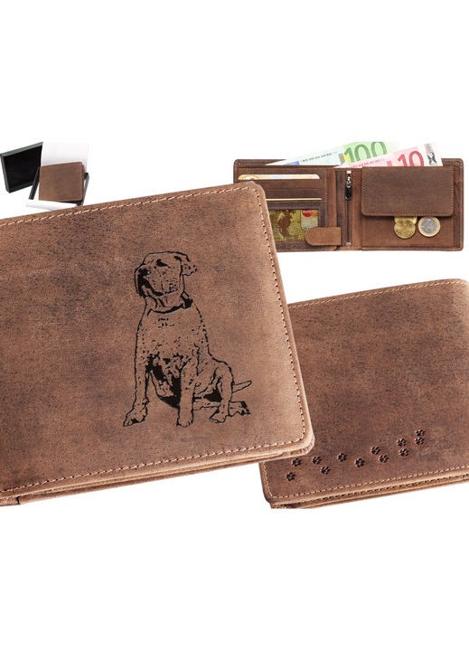 Portofel barbati, Wyroby ze Skory, Piele, Maro