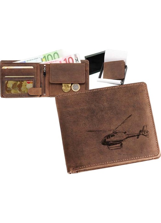 Portofel barbati, Wyroby ze Skory, Piele, Maro