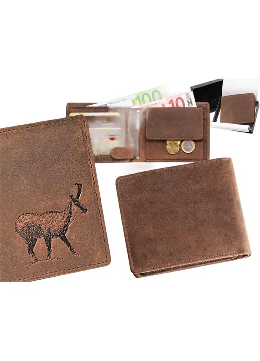 Portofel barbati, Wyroby ze Skory, Piele, Maro