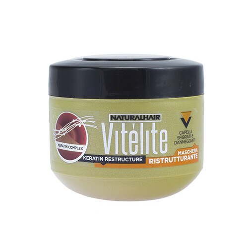 Masca de par cu keratina Vitelite, 150ml