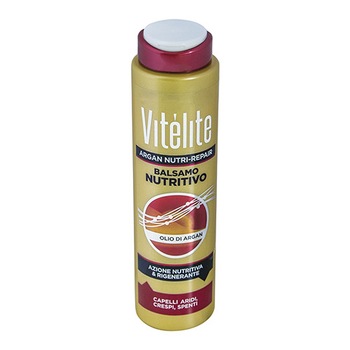 Balsam cu ulei de argan Vitelite, 250 ml Balsam cu ulei de argan Vitelite, 250 ml