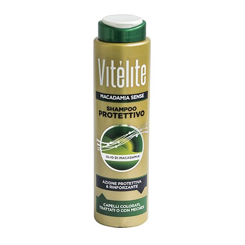 Sampon cu ulei de macadamia Vitelite, 250ml